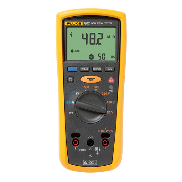 Fluke 1507 | Insulation Resistance Tester