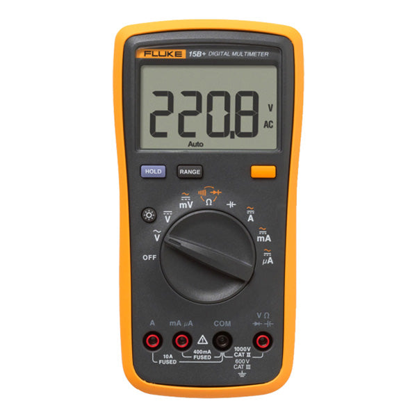 Fluke 15B+ | Digital Multimeter