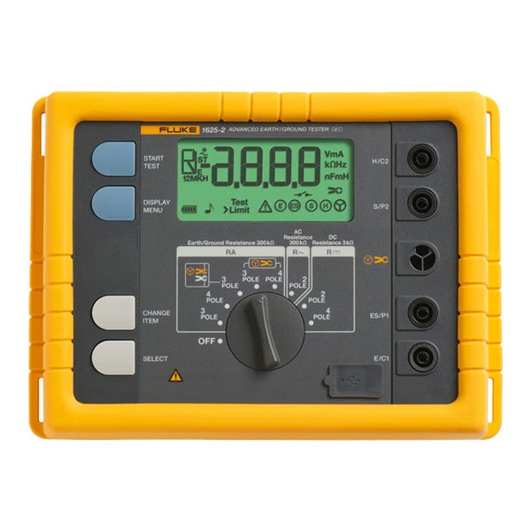 Fluke 1625-2 | GEO Earth Ground Tester Kit