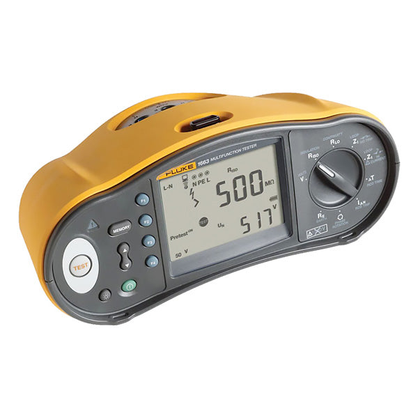 Fluke-1663 | Multifunction Testers