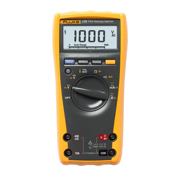 Fluke 179 | True-RMS Digital Multimeter