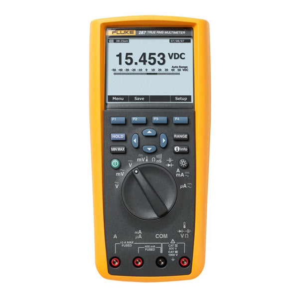 Fluke 287 | True-RMS Electronics Logging Multimeter