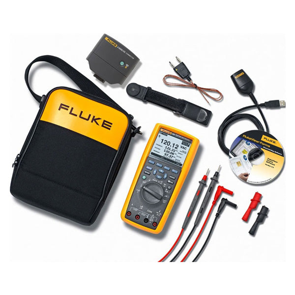 FLK-289/FVF/IR3000 | Fluke FC Kit