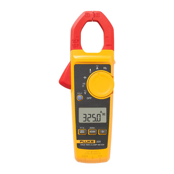 Fluke 325 | True RMS Clamp Meter