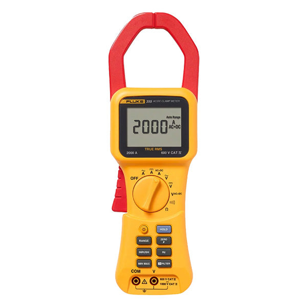 Fluke 355 | True RMS 2000 A Clamp Meter