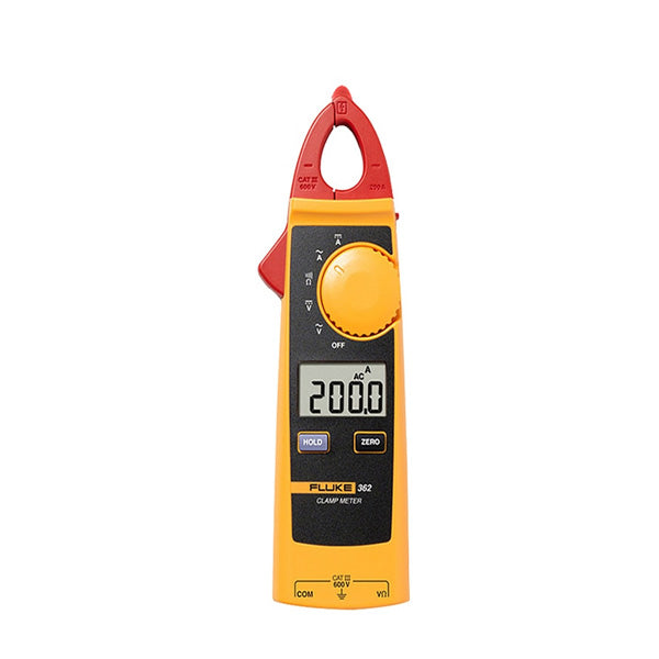 Fluke 362 | Clamp Meter for basic functions 362 AC / DC a for AC / DC voltage current, resistance, measurement continuity