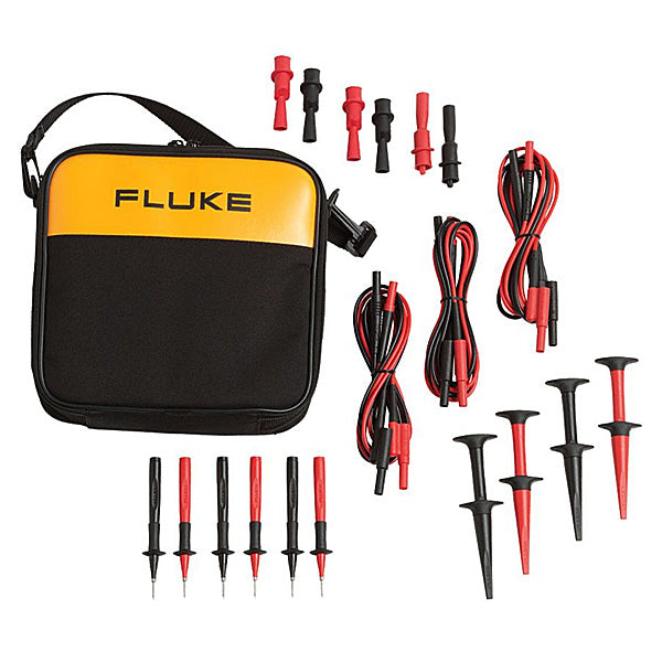 Fluke 700TLK | Process Calibration Deluxe Test Lead Kit