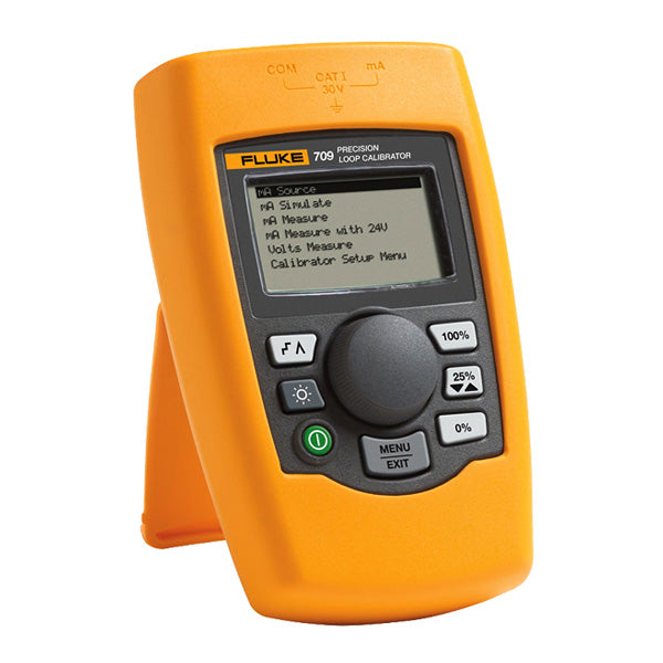 Fluke 709 | Precision mA Loop Calibrator