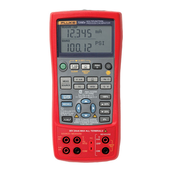 Fluke 725Ex | Series Process Calibrator