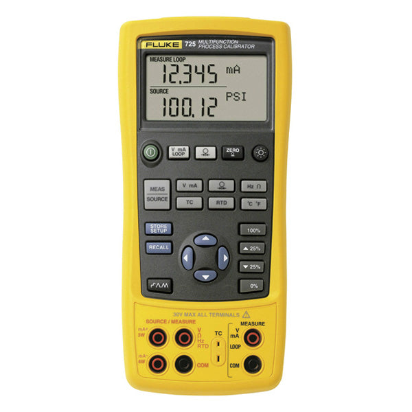 Fluke 725 | Multifunction Process Calibrator