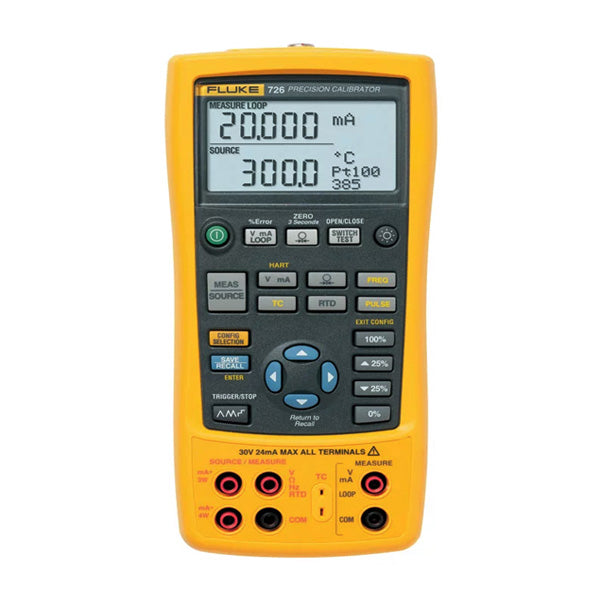 Fluke 726 | Precision Multifunction Calibrators