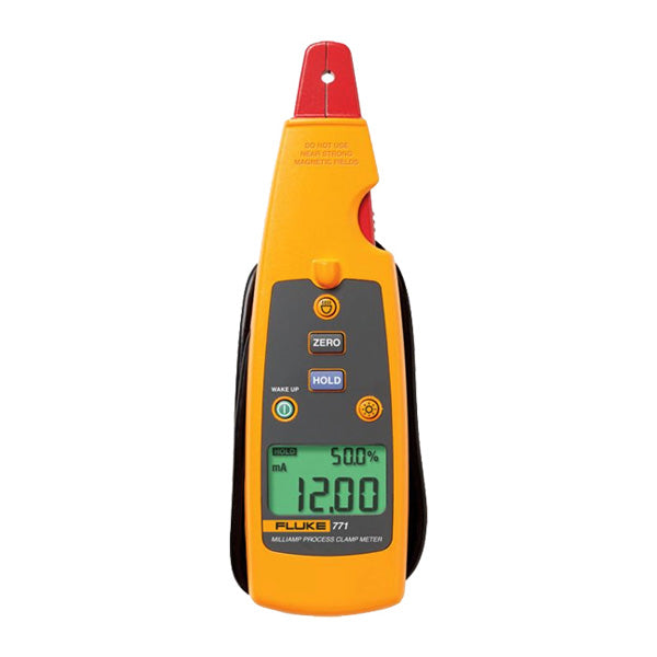 Fluke 771 | Milliamp Process Clamp Meter