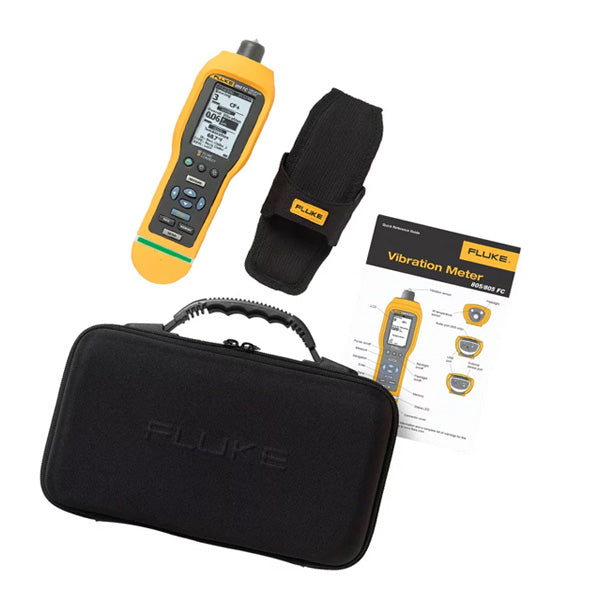 Fluke 805 FC | Vibration Meter