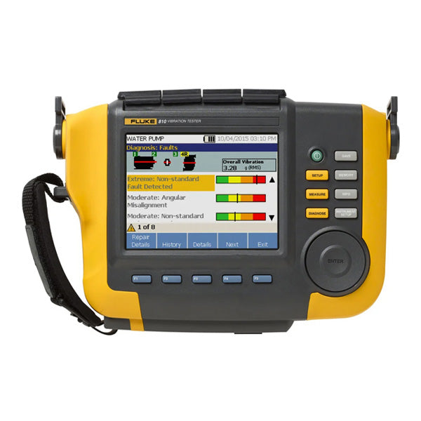 Fluke 810 | Vibration Tester