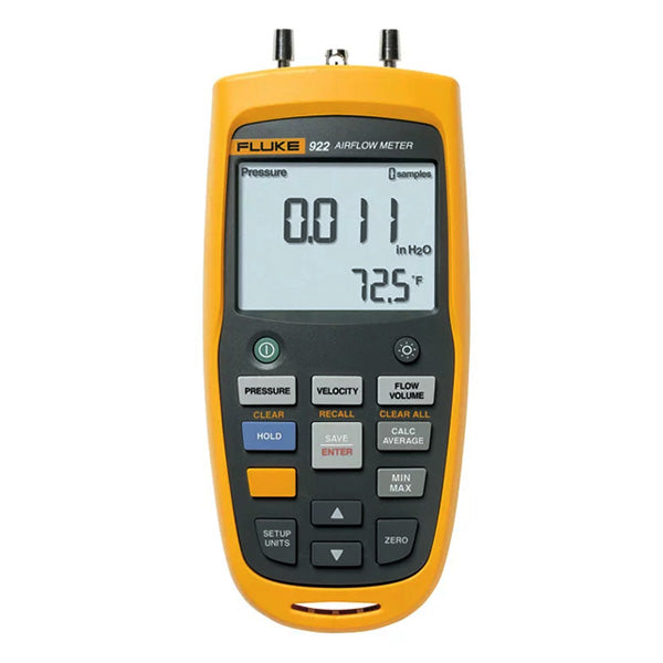 Fluke 922 | Airflow Meter/Micromanometer