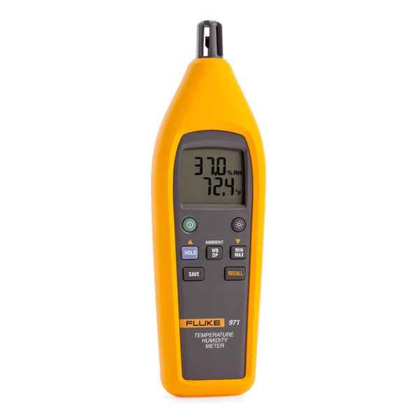 Fluke 971 | Temperature Humidity Meter