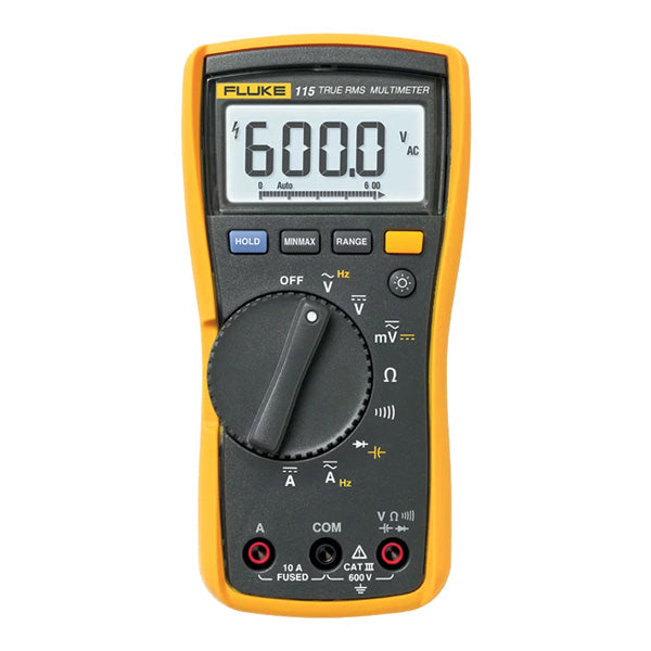 Fluke F115C | Field Multimeter Backlight