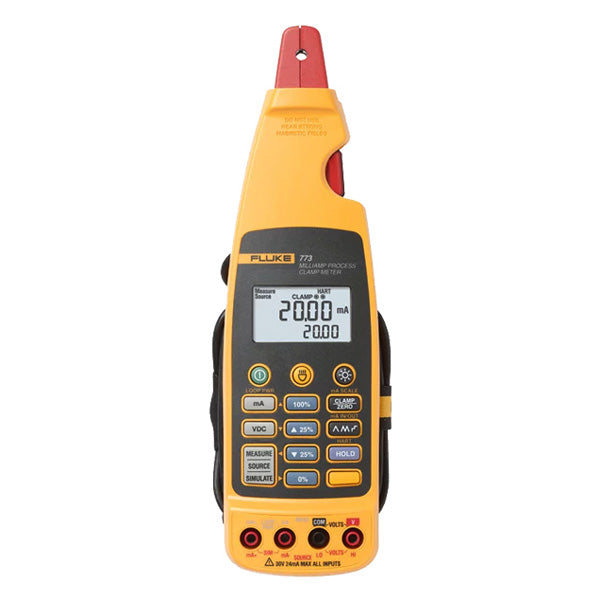 Fluke F773 | Milliamp Process Clamp Meter