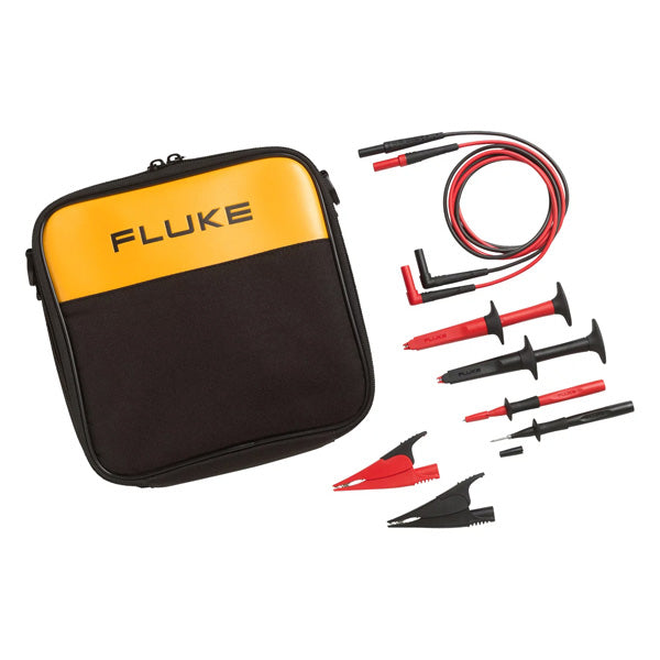 Fluke TLK-220 | US SureGrip™ Industrial Test Lead