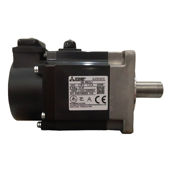 HG-KR23J | Mitsubishi Low-Inertia Rotary AC Servo Motor