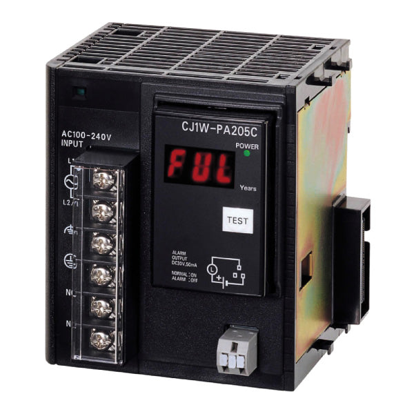 CJ1W-PA205C | Omron Power Supply Unit