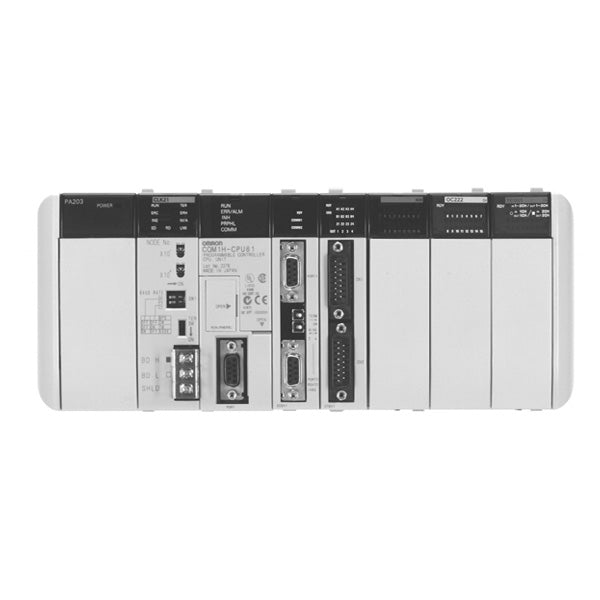 CQM1H-SCB41 | Omron Programmable Controller