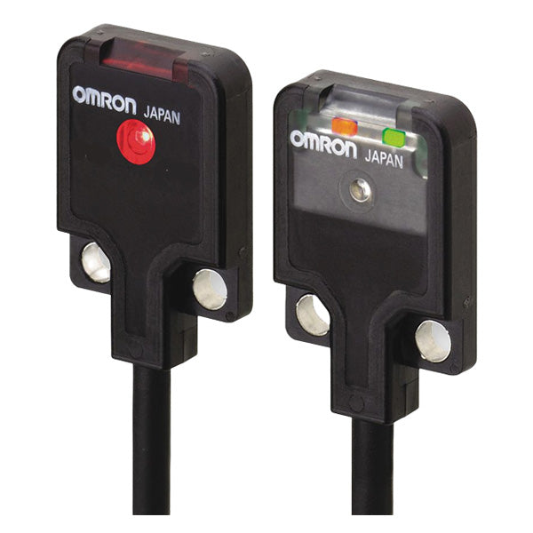 E3T-FT13 | Omron Through-beam Sensor