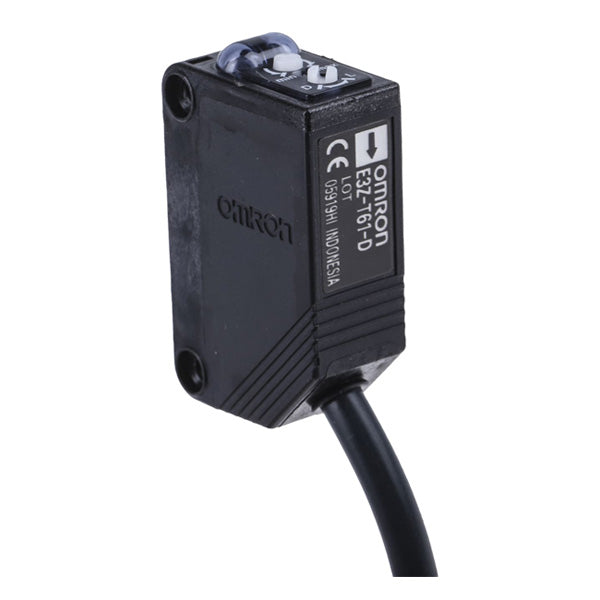 E3Z-T61 | Omron Through-beam Sensor