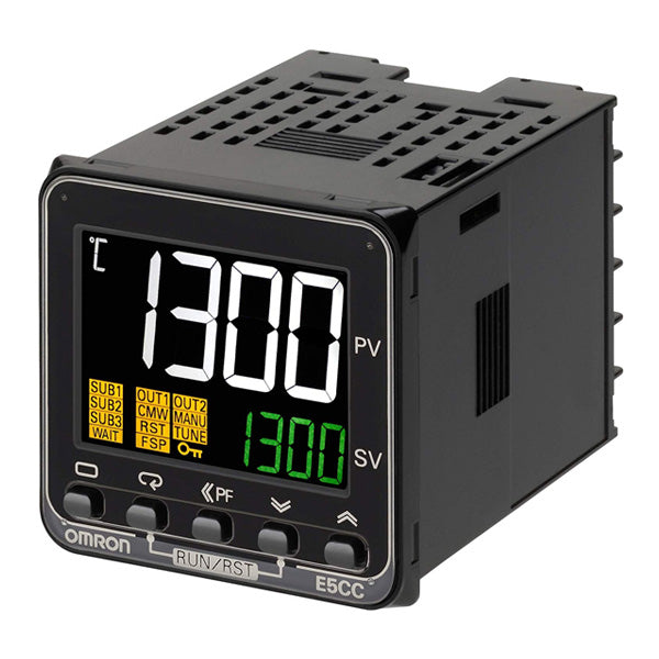 E5CC-QX2AUM-800 | Omron Temperature Controller