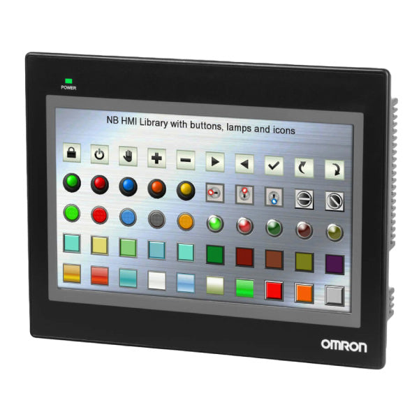 NB10W-TW01B | Omron Touch Screen HMI