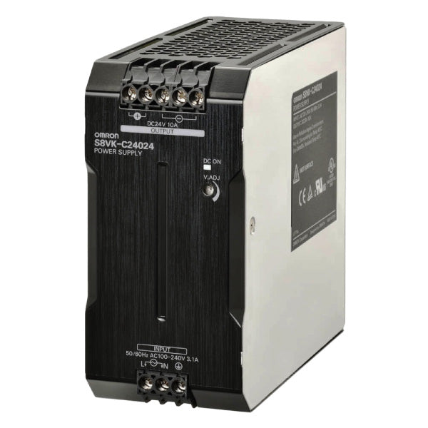 S8VK-C24024 | Omron Switch Mode Power Supply