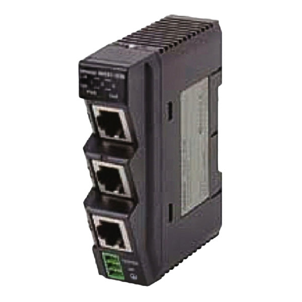 W4S103B | Omron Industrial Switching Hubs