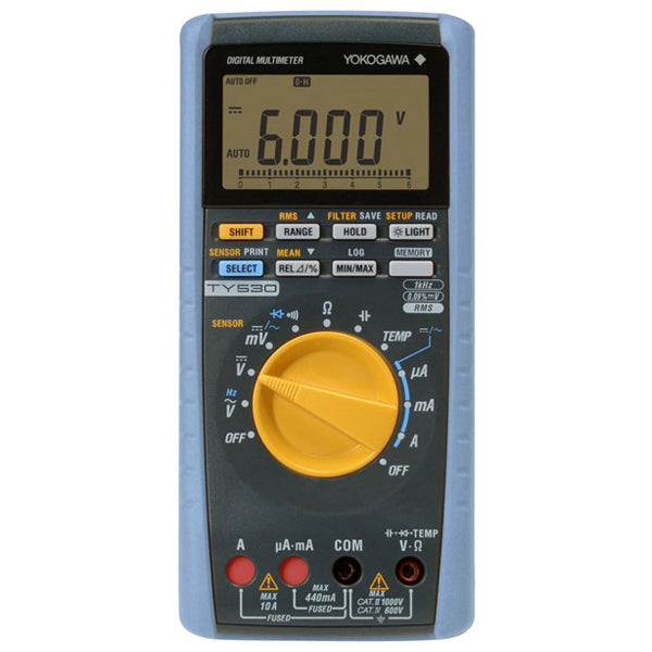 TY530 | Yokogawa Digital Multimeter