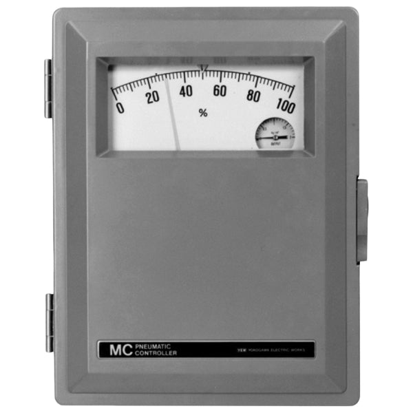 MC43-A4C-N*A/NAS-FM/SCT/NPT/CAL-M//P42/EXS | Yokogawa MC43 Pneumatic Indicating Controller