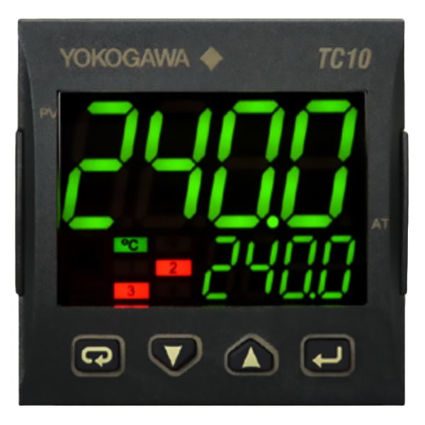 TC10-NHCVRRDSF/GK | Yokogawa TC10 Temperature Controller