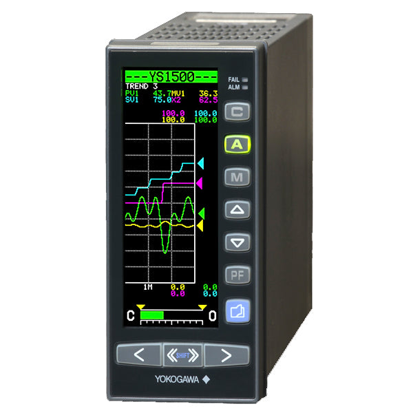 YS1500-120/A07/A34/FM | Yokogawa Indicating Controller